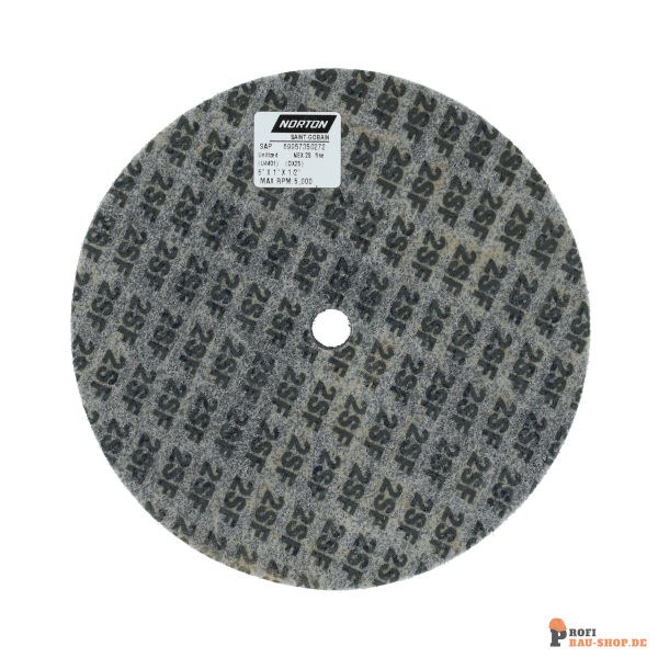 nortonschleifmittel/NORTON_schleifmittel_69957350272 Unified Wheels Norton-Nex-152.4x25.4x12.7_FINE_189634